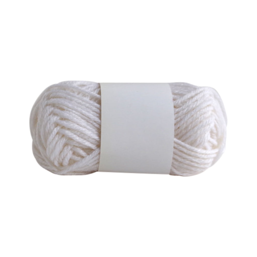 Chmadoxn Acrylic Yarn 10g Multicolored Yarn 12 Pieces V1189-WXFWAL-20260326-02710