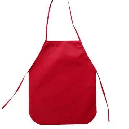 Chmadoxn Kids Apron, Medium Bib,7-13 Year Old Children's Smocks for Classroom,Community Event,Crafts and Art V1189-WXFWAL-20260326-02713