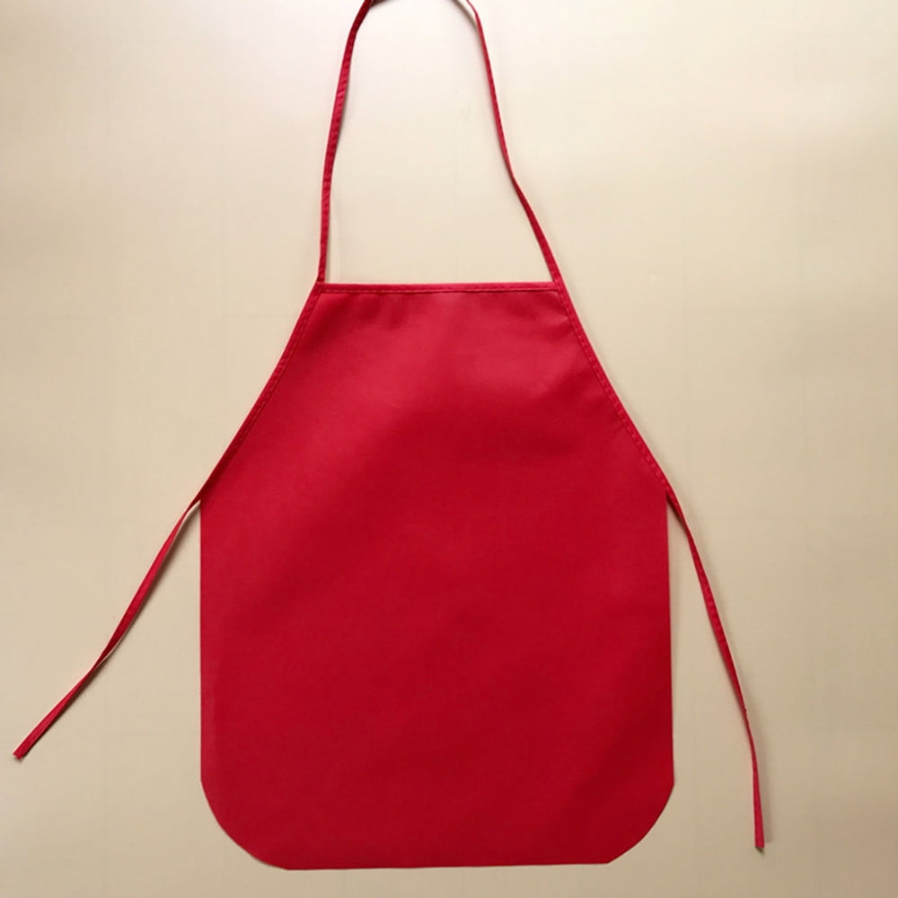 Chmadoxn Kids Apron, Medium Bib,7-13 Year Old Children's Smocks for Classroom,Community Event,Crafts and Art V1189-WXFWAL-20260326-02713