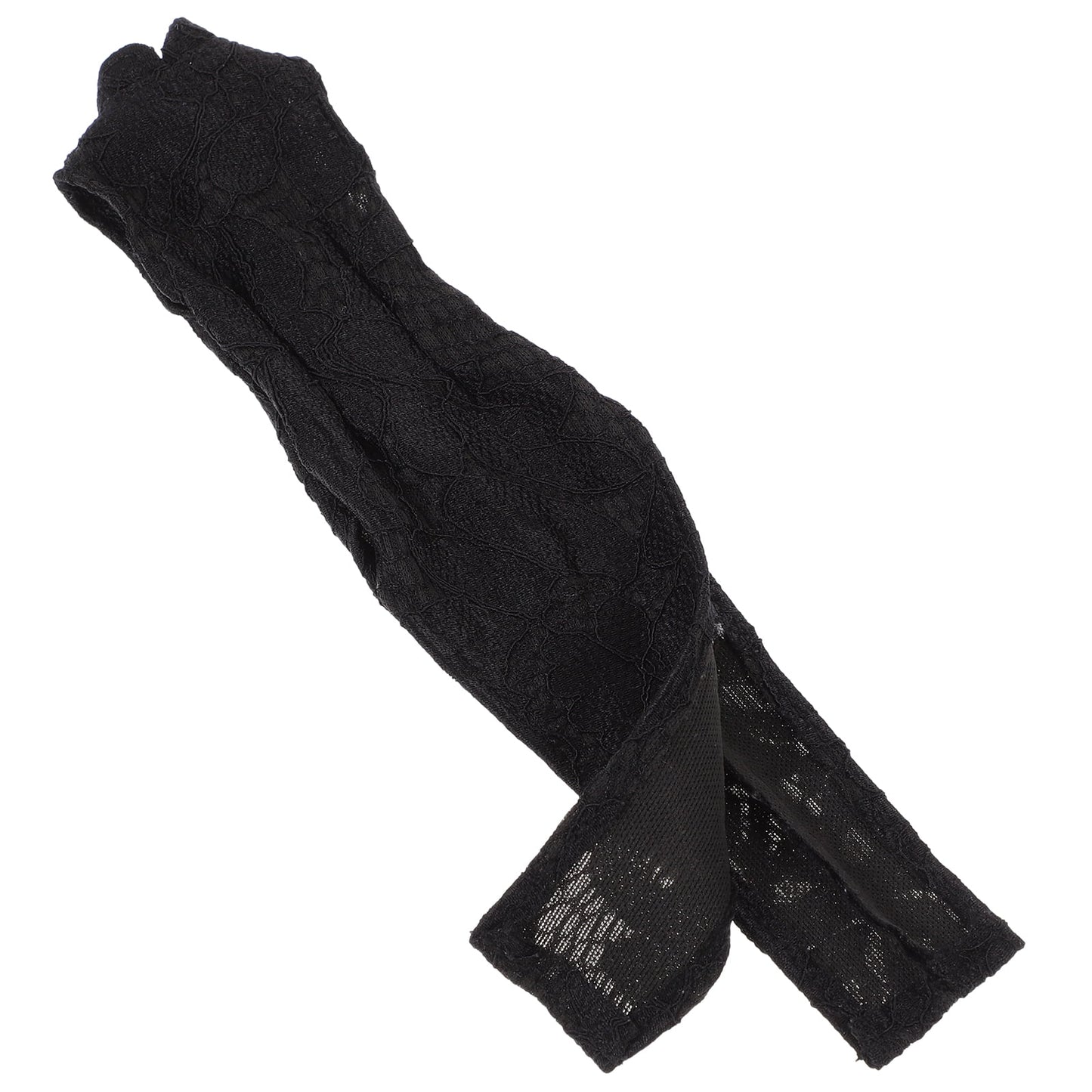 HOOWIFFY Replaceable Doll Costume Chinese Style Dress Black Cloth 1Pack V1189-WXFWAL-20260326-02727