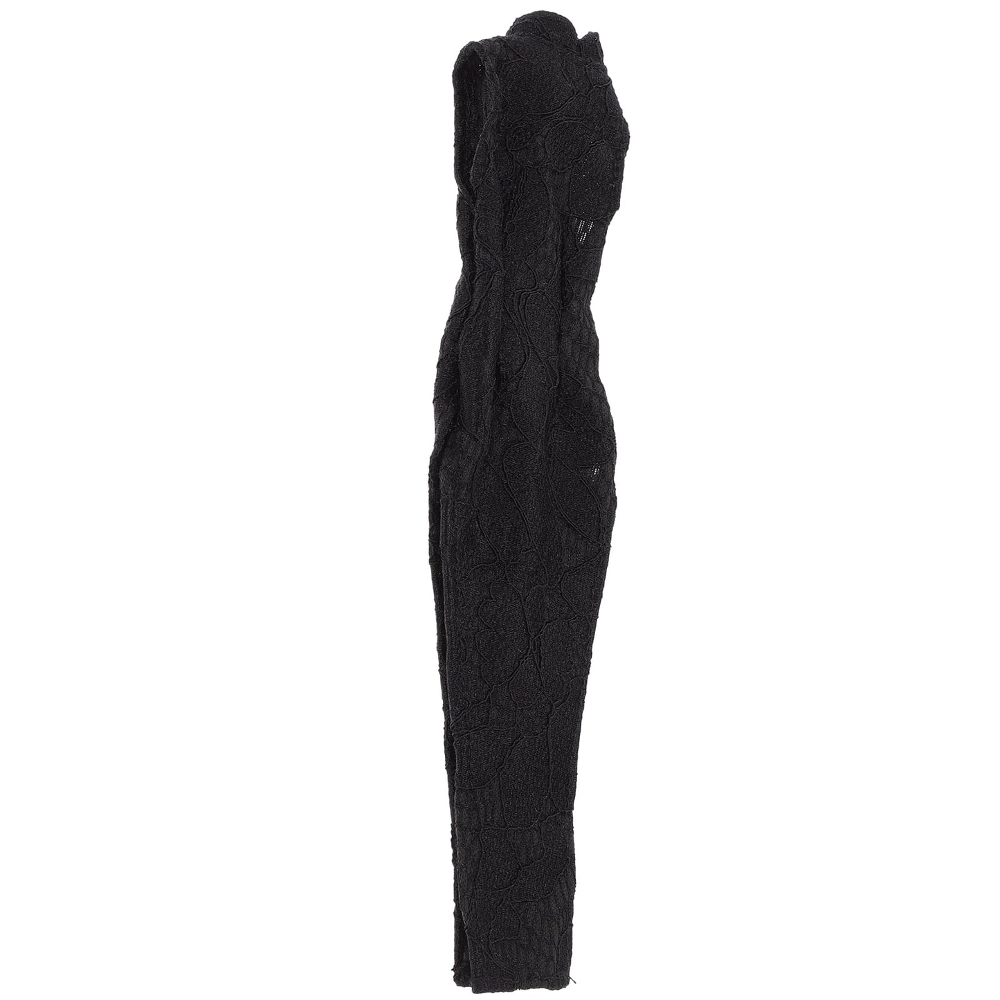 HOOWIFFY Replaceable Doll Costume Chinese Style Dress Black Cloth 1Pack V1189-WXFWAL-20260326-02727