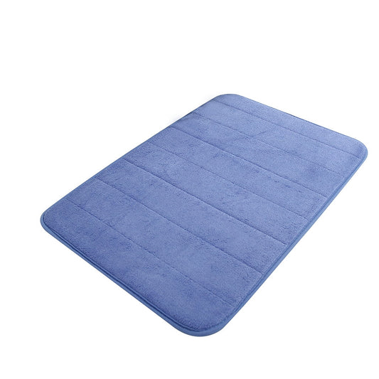 Lksixu Water Absorbent Shower Mat, Thick Bath Rugs for Bathroom Non Slip Ultra Soft Bathroom Rugs for V1189-WXFWAL-20260326-02736