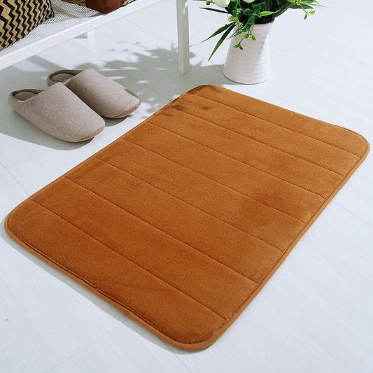 Lksixu Water Absorbent Shower Mat, Thick Bath Rugs for Bathroom Non Slip Ultra Soft Bathroom Rugs for V1189-WXFWAL-20260326-02737