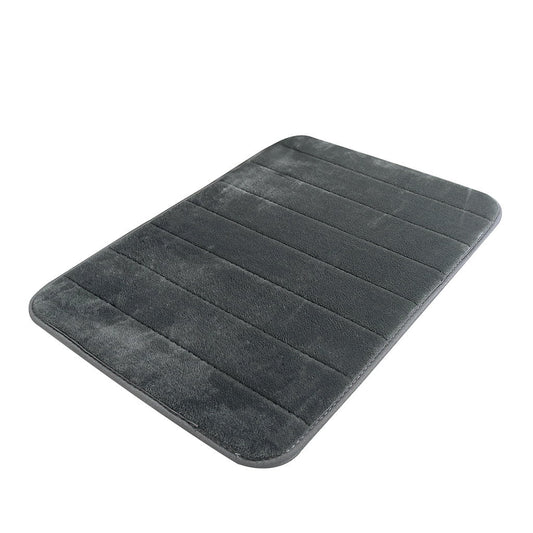 Lksixu Water Absorbent Shower Mat, Thick Bath Rugs for Bathroom Non Slip Ultra Soft Bathroom Rugs for V1189-WXFWAL-20260326-02739