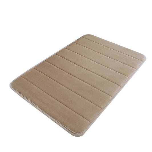 Lksixu Water Absorbent Shower Mat, Thick Bath Rugs for Bathroom Non Slip Ultra Soft Bathroom Rugs for V1189-WXFWAL-20260326-02741
