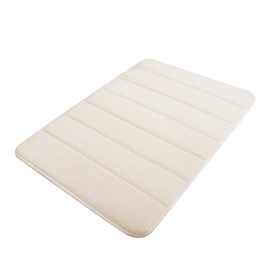 Lksixu Water Absorbent Shower Mat, Thick Bath Rugs for Bathroom Non Slip Ultra Soft Bathroom Rugs for V1189-WXFWAL-20260326-02745