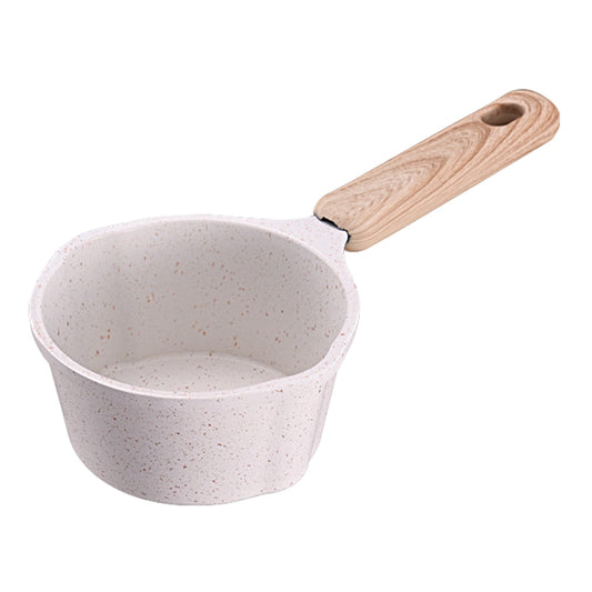 Chmadoxn Kitchen Supplies Saucepan Nonstick Pan Small Soup Pots for Cooking, Milk Pot Compatible for All V1189-WXFWAL-20260326-02754