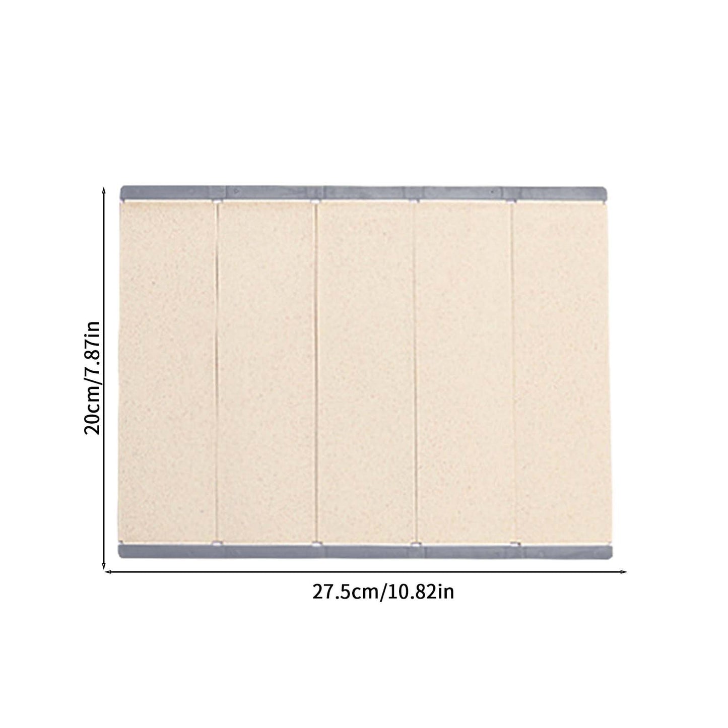 Chmadoxn Plastic Cutting Boards for Kitchen Dishwasher Safe, Double-sided Design Extra Large Cutting Board V1189-WXFWAL-20260326-02757