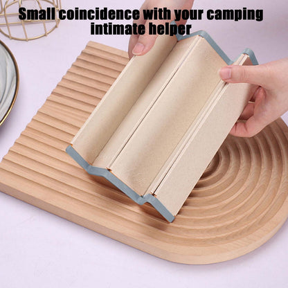 Chmadoxn Plastic Cutting Boards for Kitchen Dishwasher Safe, Double-sided Design Extra Large Cutting Board V1189-WXFWAL-20260326-02757