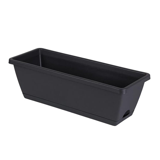 Chmadoxn Plastic Vegetable Containers- Balcony Flower Planter, Suitable for Home Gardening Vegetable Growing V1189-WXFWAL-20260326-02786