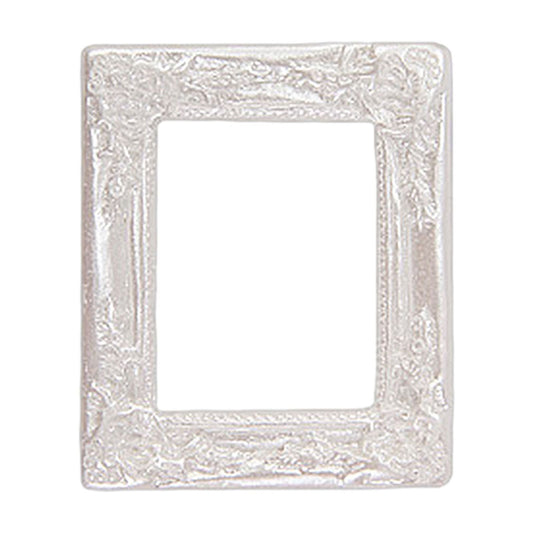 Chmadoxn Vintage Picture Frames Tiny Picture Frames Antique Photo Frame Mini Vintage Frame Ornate Resin Oval V1189-WXFWAL-20260326-02812