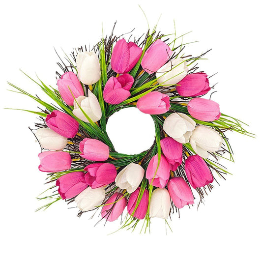 Mothers Day Gifts Chmadoxn Mothers Day Gifts for Mom Front Door Welcome Sign - Heart-Shaped Happy Mother'S V1189-WXFWAL-20260326-02822