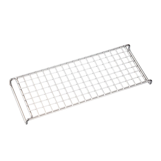 Chmadoxn Cooling Rack, Stainless Steel Mini Cooling Rack for Baking, 9.4x3.5x0.8 inch, Metal Cake Rack, V1189-WXFWAL-20260326-02848