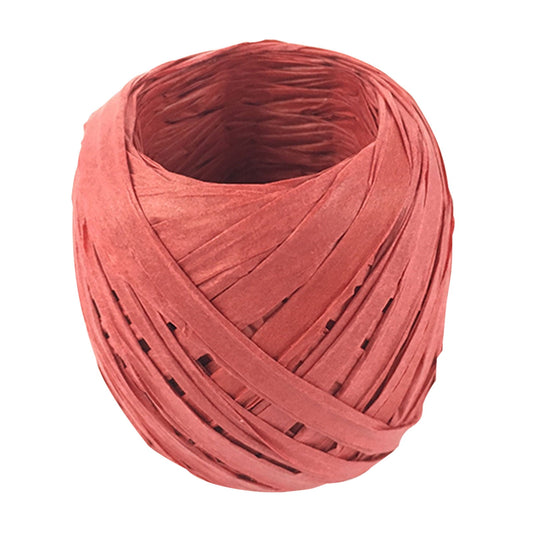 Darzheoy Raffia Ribbon, 787 inches Raffia Ribbon for Gift Wrapping, Raffia Yarn for Crocheting, Raffia Paper V1189-WXFWAL-20260326-02940