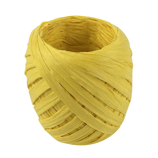 Darzheoy Raffia Ribbon, 787 inches Raffia Ribbon for Gift Wrapping, Raffia Yarn for Crocheting, Raffia Paper V1189-WXFWAL-20260326-02942
