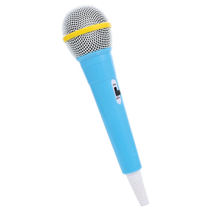 Simulation Microphone Mini Kids Prop Funny Toy Children Plaything Interesting Model Toys V1189-WXFWAL-20260326-02944