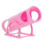 Pink Guinea Pig Toys Hamster Seesaw Pets Tunnel Small Animals V1189-WXFWAL-20260326-02947
