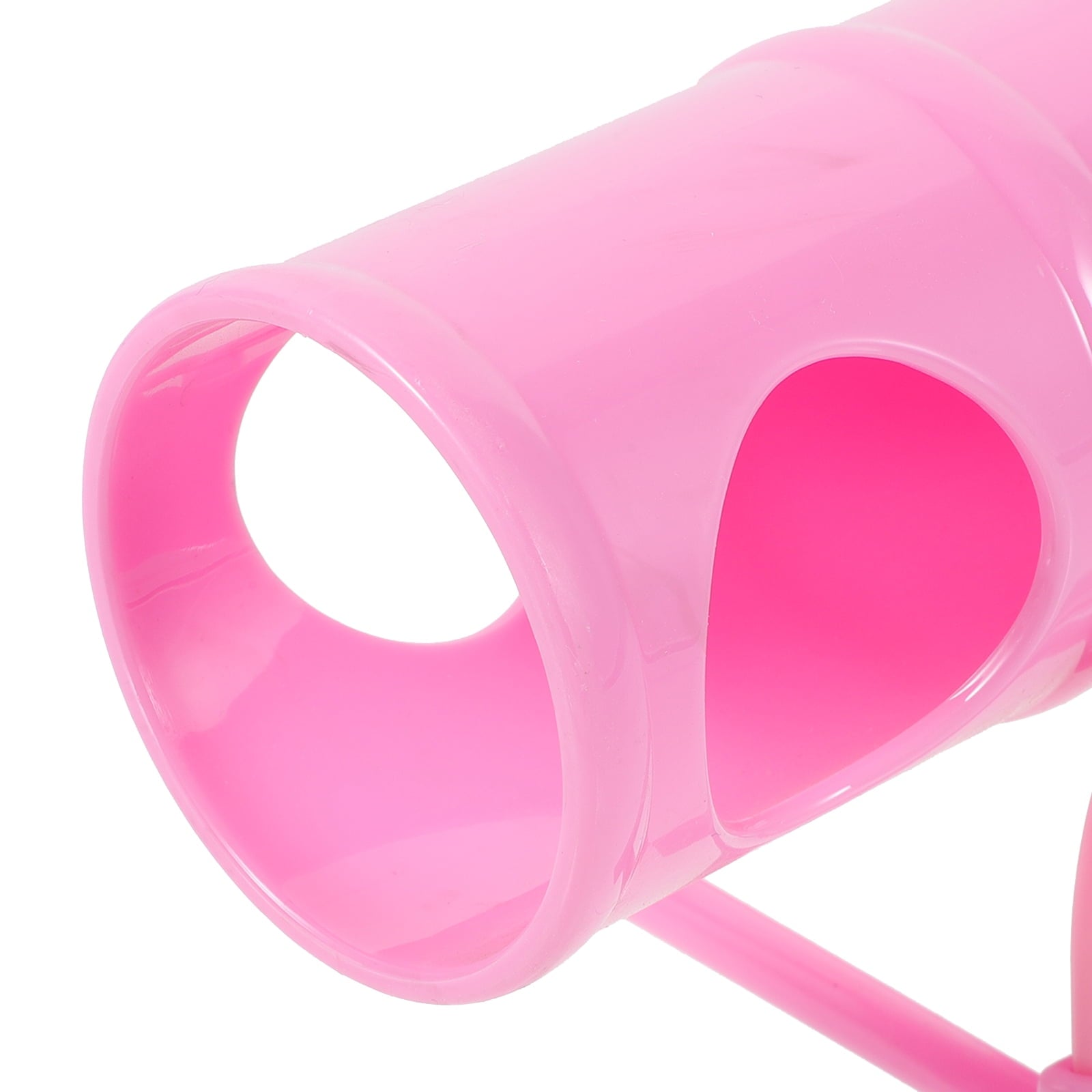 Pink Guinea Pig Toys Hamster Seesaw Pets Tunnel Small Animals V1189-WXFWAL-20260326-02947