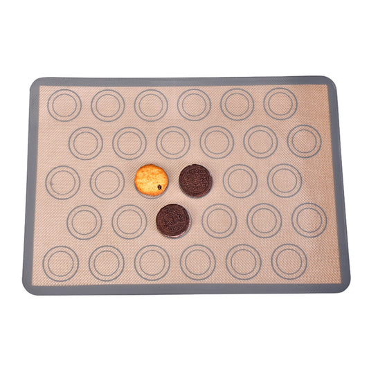 Chmadoxn Baking Mats Cookies Sheet, Non-Stick Mats for Baking, Easy Clean & Reusable Oven Baking Sheet for V1189-WXFWAL-20260326-02948