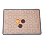 Chmadoxn Baking Mats Cookies Sheet, Non-Stick Mats for Baking, Easy Clean & Reusable Oven Baking Sheet for V1189-WXFWAL-20260326-02948