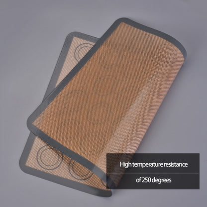 Chmadoxn Baking Mats Cookies Sheet, Non-Stick Mats for Baking, Easy Clean & Reusable Oven Baking Sheet for V1189-WXFWAL-20260326-02948