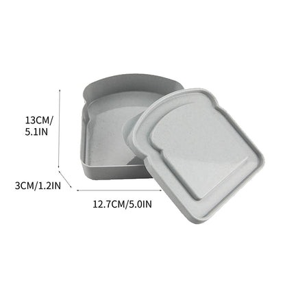 Darzheoy Sandwich Containers, Reusable Sandwich Box Container, Sandwich Holder Bread Container for Adults, V1189-WXFWAL-20260326-02951