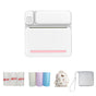Back to School Chmadoxn Thermal Portable Bluetooth Printers, High Resolution Instant Photo Printer, Mini V1189-WXFWAL-20260326-02956