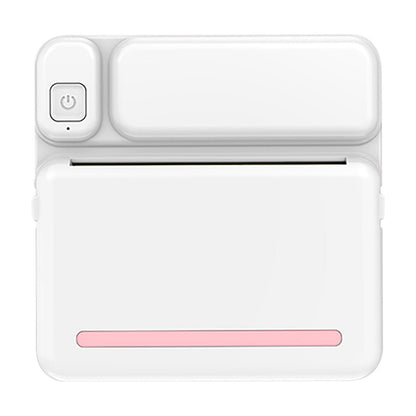 Back to School Chmadoxn Thermal Portable Bluetooth Printers, High Resolution Instant Photo Printer, Mini V1189-WXFWAL-20260326-02956