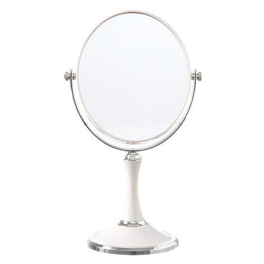 Back to School Chmadoxn Magnifying Makeup Mirror Double Sided Tabletop Mirror with 3 Magnification, Magnified V1189-WXFWAL-20260326-02964