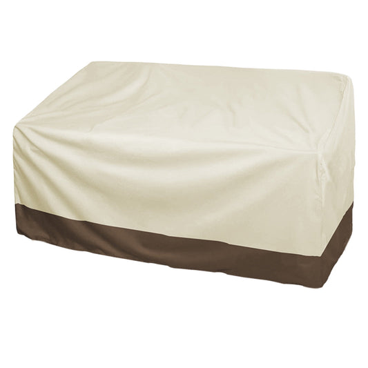 Kdkad Patio Benches Loveseat Covers, Heavy Duty Patio Deep Bench Loveseat Cover, Waterproof Outdoor Deep Sofa V1189-WXFWAL-20260326-03002