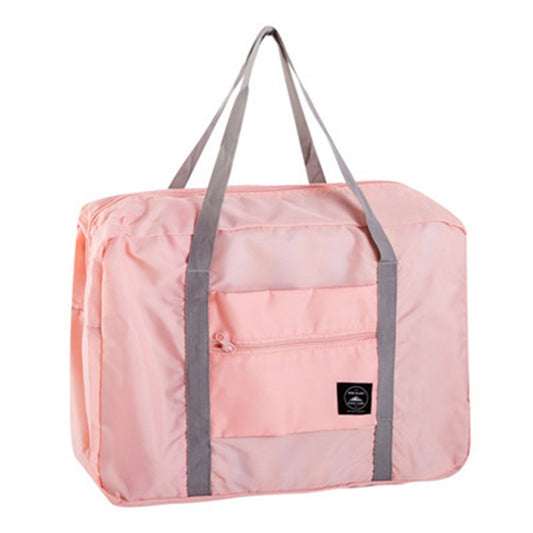 Kdkad Foldable Travel Duffel Bag, Tote Carry On Luggage Sport Duffle Weekend Overnight for Women and Girls, V1189-WXFWAL-20260326-03010