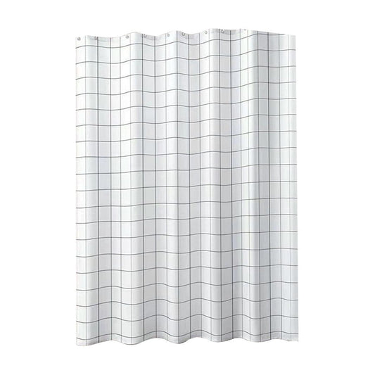 Kdkad Shower Curtain, 31.5x71 Inch Shower Curtain Liner, Waterproof Plastic Shower Liner, Cute Lightweight V1189-WXFWAL-20260326-03046