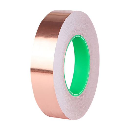 Kdkad Copper Tape with Double Side Conductive, Copper Foil Tape Self Adhesive Shielding, Paper Circuits, V1189-WXFWAL-20260326-03061