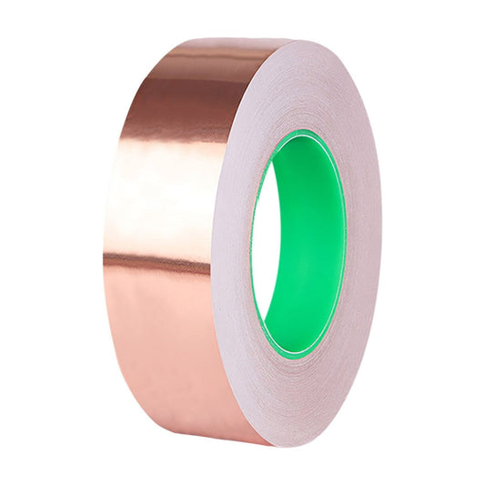 Kdkad Copper Tape with Double Side Conductive, Copper Foil Tape Self Adhesive Shielding, Paper Circuits, V1189-WXFWAL-20260326-03062