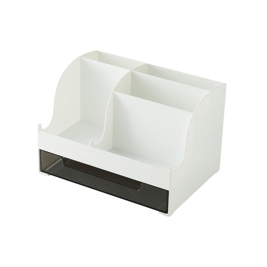 Kdkad Drawer-type Plastic Desktop Storage Box, Small Desktop Organizer, Plastic Storage Box, Desk Storage V1189-WXFWAL-20260326-03066