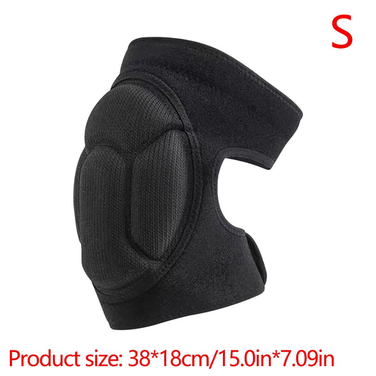 Darzheoy Adult Knee Pads for Gardening, Anti-Slip Collision Avoidance Kneepads with Thick EVA Foam, for House V1189-WXFWAL-20260326-03092