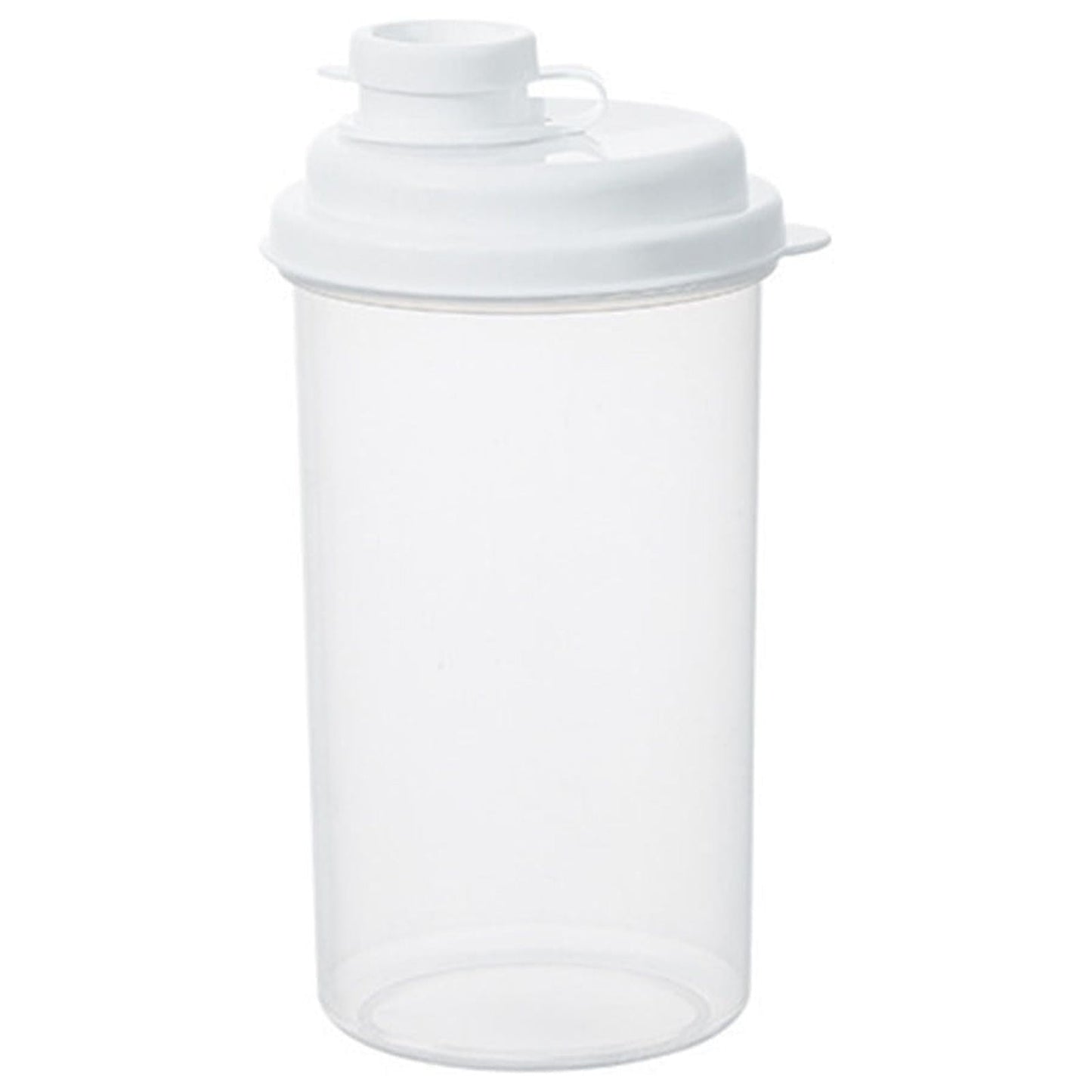Darzheoy 1L Plastic Pitcher with Lid BPA-Free Eco-Friendly Pitcher Mix Drinks Water Pitcher for Hot/Cold V1189-WXFWAL-20260326-03100