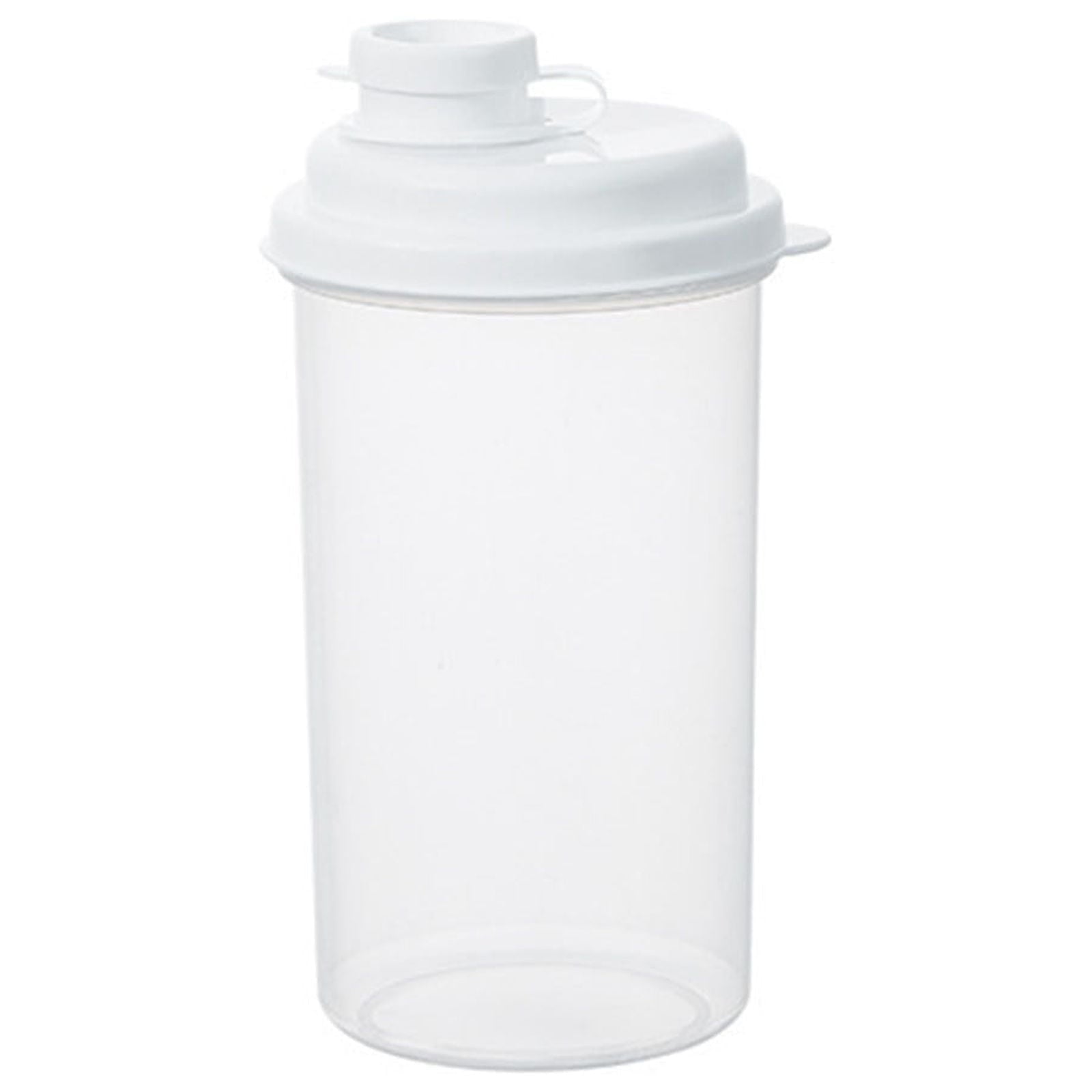 Darzheoy 1L Plastic Pitcher with Lid BPA-Free Eco-Friendly Pitcher Mix Drinks Water Pitcher for Hot/Cold V1189-WXFWAL-20260326-03100