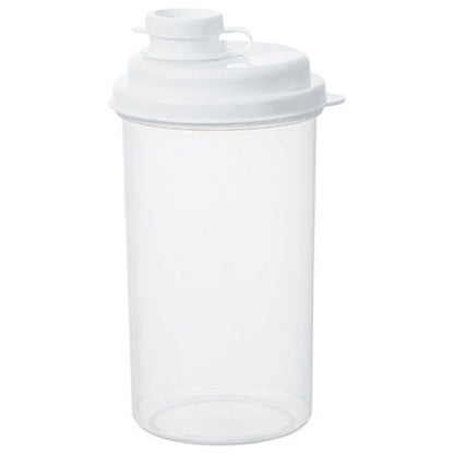 Darzheoy 1L Plastic Pitcher with Lid BPA-Free Eco-Friendly Pitcher Mix Drinks Water Pitcher for Hot/Cold V1189-WXFWAL-20260326-03100