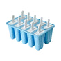 Darzheoy Popsicle Mould, Popsicle Molds 10 Pieces Silicone Ice Molds BPA Free Popsicle Mold Reusable Easy V1189-WXFWAL-20260326-03102
