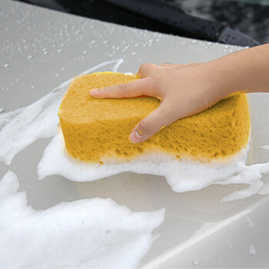 Kdkad Car Wash Sponge, Car Cleaning Large Sponges, All Purpose Sponges for Cleaning, Easy Grip Thick Foam V1189-WXFWAL-20260326-03114