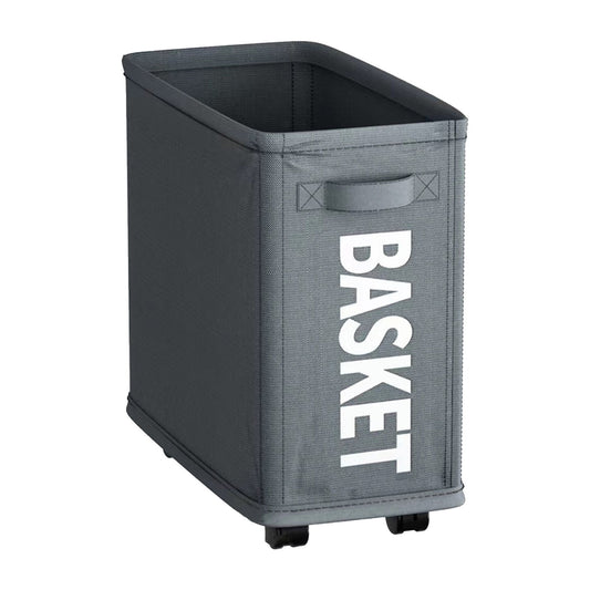 Darzheoy Laundry Baskets with Wheels and Handle, Collapsible Laundry Baskets, Clothes Laundry Basket with V1189-WXFWAL-20260326-03135
