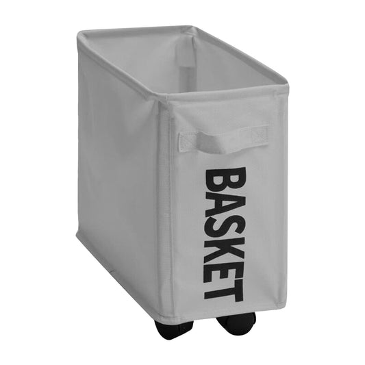 Darzheoy Laundry Baskets with Wheels and Handle, Collapsible Laundry Baskets, Clothes Laundry Basket with V1189-WXFWAL-20260326-03136