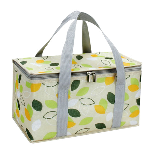 Darzheoy Large Picnic Basket Shopping Basket Camping Picnic Basket Travel Picnic Bag Portable Bento Bag V1189-WXFWAL-20260326-03155
