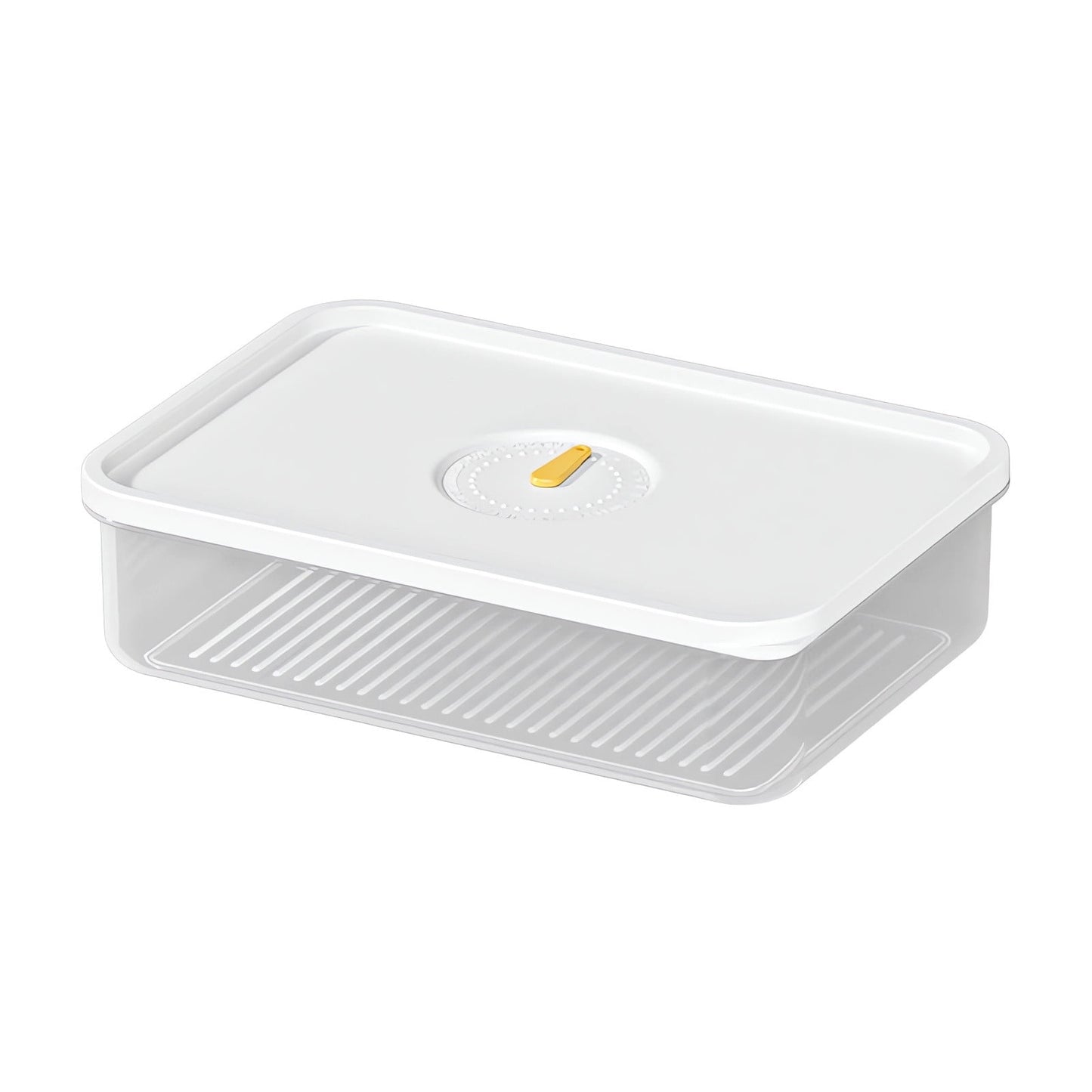 Kdkad Meat Container for Fridge, Lunch Meat Container for Refrigerator Organizers and Storage - Stackable V1189-WXFWAL-20260326-03186