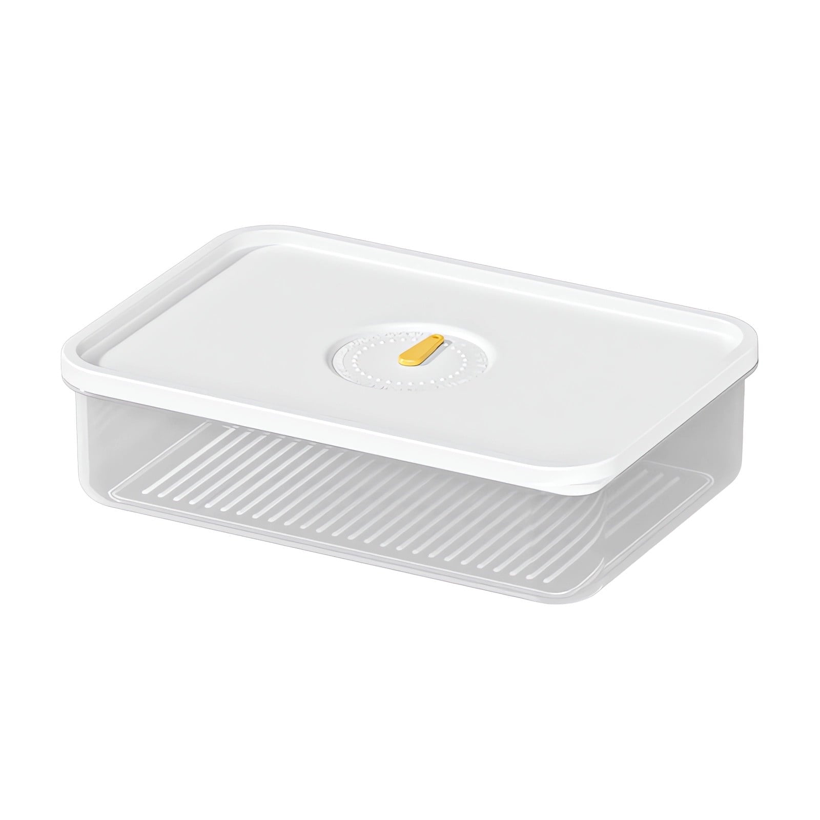 Kdkad Meat Container for Fridge, Lunch Meat Container for Refrigerator Organizers and Storage - Stackable V1189-WXFWAL-20260326-03186