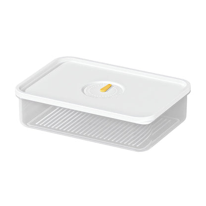 Kdkad Meat Container for Fridge, Lunch Meat Container for Refrigerator Organizers and Storage - Stackable V1189-WXFWAL-20260326-03186