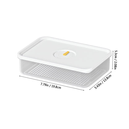 Kdkad Meat Container for Fridge, Lunch Meat Container for Refrigerator Organizers and Storage - Stackable V1189-WXFWAL-20260326-03186
