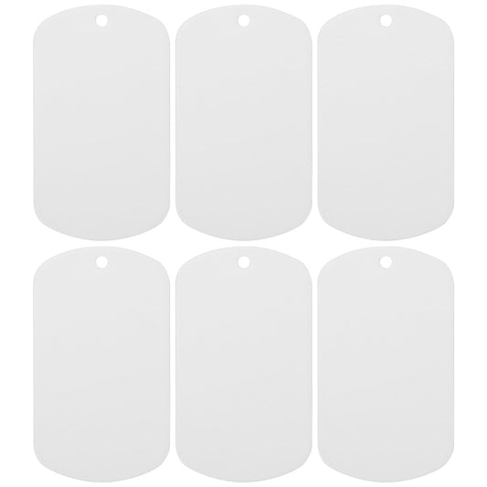 HOOWIFFY Yarnow Stainless Steel Multi-Function Blank Metal Sign for Office and Home Decor, Crafting Supplies V1189-WXFWAL-20260326-03188