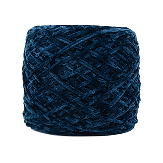 Chmadoxn DIY Velvet Chenille Yarn,Bulky Luxury Chenille Yarn for Crochet Hat Scarf Green V1189-WXFWAL-20260326-03192